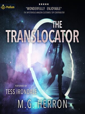cover image of The Translocator